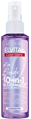 L'Oréal Paris Elvital Color Glanz Purple 10-in-1 Leave-in Spray