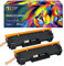 Toner Bank 44A CF244A Kompatibler Toner Ersatz für HP MFP M28w Laserjet Pro M15w M15a MFP M28a M16w M16a M28 M29w M29a M29 M15 M16 – Schwarz 2er-Pack