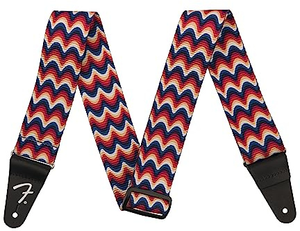 Fender Retro Ripple Strap Guitar Strap