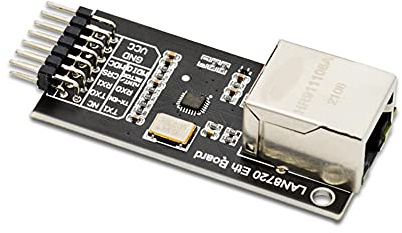 Oikabio Scheda di sviluppo 'interfaccia del ricetrasmettitore RMII di Ethernet del modulo di rete del modulo LAN8720