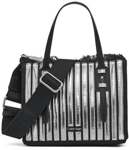 Calvin Klein Modern Essential Mini Tote Crossbody Moderne Mini-Umhängetasche