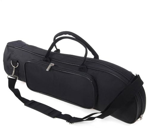 Trompeten-Gig-Tasche, Trompetentasche, Trompeten-Schulter-Rucksack, wasserdichte Trompetentasche, Trompeten-Aufbewahrungstasche, Trompeten-Organizer-Tasche, Trompetenzubehör, Trompetenkoffer für