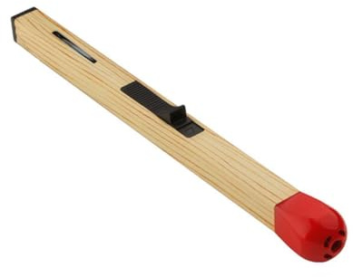 Torch Lighter Jet Flame Lighter, 7.99 inch, Long Stem Torch Match Shaped, Windproof Flame for BBQ, Kitchen, Outdoor Cooking (Multicolor)