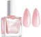 Pink Pearl Nail Polish - Pearlescent Pale Pink Varnish - Shimmer Mermaid Nail Polish - Quick Dry, Long Lasting, Chip Resistant, Water-Based Formula