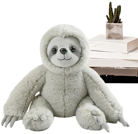 Niesel Peluche | Coussin en Peluche Douillet pour, Coussin Douillet pour canapé, lit, Salon
