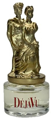 déjà-vu David & Venus Miniatur goldlook 4ml Eau de Parfum