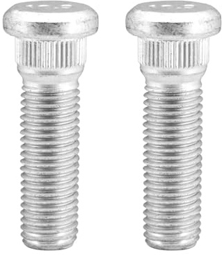 Goujons Roue Accessoires Remplacement Goujons Roue Voiture 90942-02049 Compatible Avec Lexus Pour CT200H 2011-2015 Pour ES250 1990-1991 Pour ES300 1992-1995