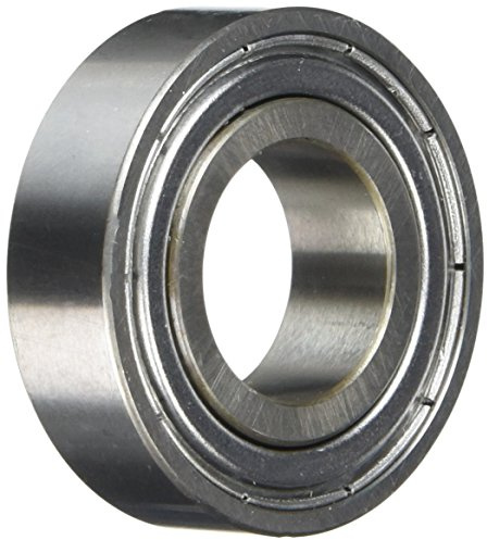 SKF Kugellager 6003–2Z Rillenkugellager, einreihig