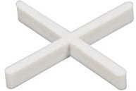 Kubala - Croce per piastrelle, 3,0 mm, 90 pezzi