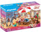 PLAYMOBIL DreamWorks Spirit Untamed 70696 Miradero Tienda de Dulces, A Partir de 4 años
