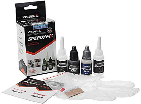 7 Second Bonding Fast Dry Glue Verstärkungskleber Speedy Fix