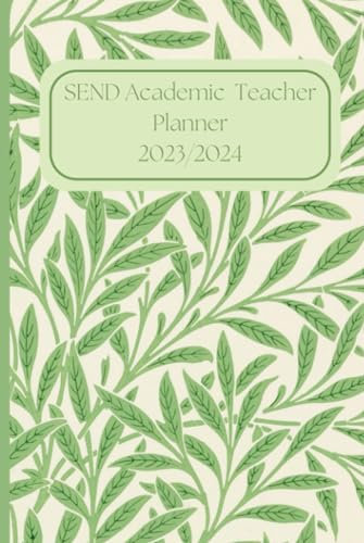 SEND Teacher Planner 2023/2024