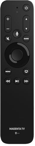 Deutsche Telekom Fernbedienung für Apple TV 4K / MagentaTV Fernbedienung