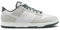 NIKE Dunk Low Retro SE, Sneaker Uomo, Photon Dust White Vintage Green, 38.5 EU