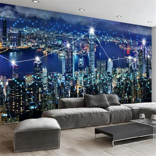 Fotomurales Decorativos Pared NuEVA York 250x175 cm Papel Pintado Tejido No Tejido Ee.Uu Fotomural 3D Mural Paredes Papel Tapiz Decoración Salón o Dormitorio a-2659