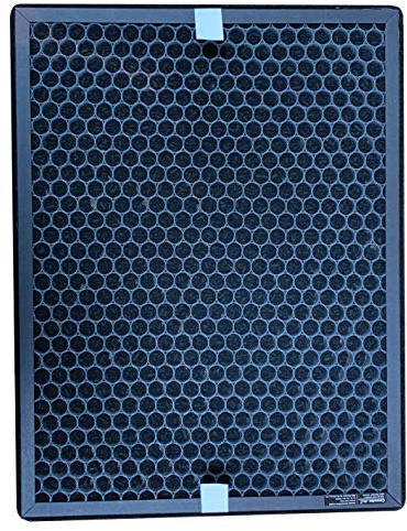 Comedes Ersatz Aktivkohlefilter passend für Philips AC1214/10 und AC2729/10 Luftreiniger (Series 1000) | einsetzbar statt Philips FY1413/30