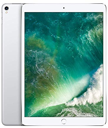 Apple iPad Pro 10,5 512GB Wi-Fi - Argento (Ricondizionato)