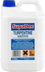 3 x Turpentine Substitute 4 Litre