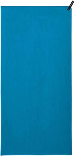 PackTowl Serviette de Camping et de Voyage en Microfibre ultralégère, Motif lac, Format pour Les Mains