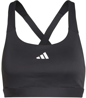 adidas TLRDRCT HS Bra Black - M/AB