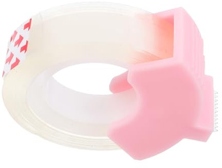 FUNOMOCYA Klebebandabroller Für Schreibtisch Eleganter Und Praktischer Klebebandspender Für Zuhause Und Büro Inklusive Einem Kleinen Klebeband Modernes Design