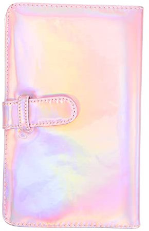 Alipis Mit Pu-lederbezug Für Erinnerungen An Weihnachten Und Geburtstage Und Tragbar Für Sofortbilder Und Scrapbooking