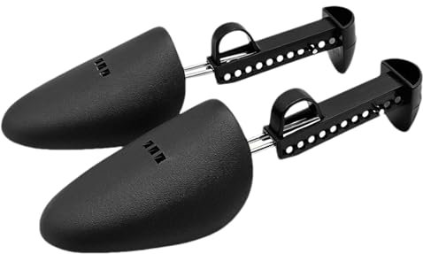 Albero per scarpe regolabile – Albero per scarpe da uomo Shaper Organizer Shaper Organizer per scarpe e stivali, grande capacità, espansore per scarpe | 1 paio di scarpe e stivali modellanti per tutte