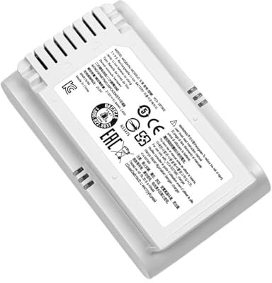 Marca 21,6 V 2400 MAh, Compatibile Con Batteria For Aspirapolvere Samsung, JET70 VS15T7032P4 VCA-SBT90E
