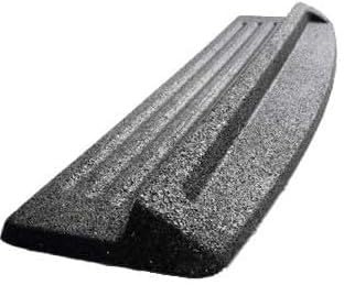 Big Foot Ladder Stopper Mat - Reduces Risk of Ladder Slipping (Pack of 1)