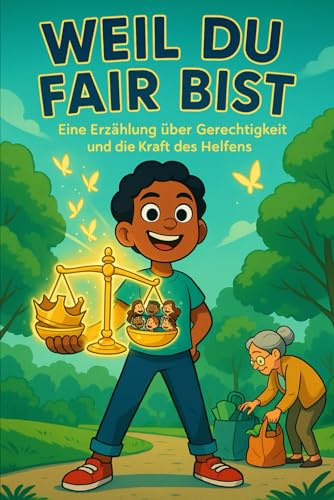 Weil du fair bist: Eine Erzählung über Gerechtigkeit und die Kraft des Helfens