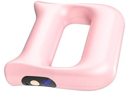 Massaggiatore Fasciale | Strumento di Massaggio Elettrico Manuale per Tessuto Profondo Ergonomico | Macchina Fasciale Leggera Per Il Corpo Intero Adatta A Donne Uomini Ragazzi