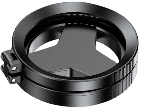 Filtro De Lenta Magnético 52mm para Teléfono Adaptador De Filtro