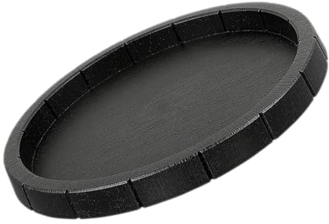Lurrose Mangeoire Reptile Bol Eau et Nourriture Antidérapant pour Lézards Tortues Petit Animal Terrarium