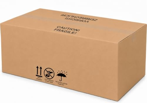 Versandkarton 120x60x60 cm 2-wellig DHL Maximalmaß XXL Karton (1 Stück)