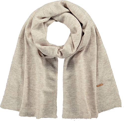 Barts Feinstrick-Schal Winter Scarf Witzia 5007 cream 10