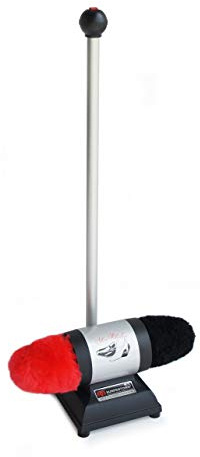 SPT UC-989A: Dual-buffer Shoe Polisher