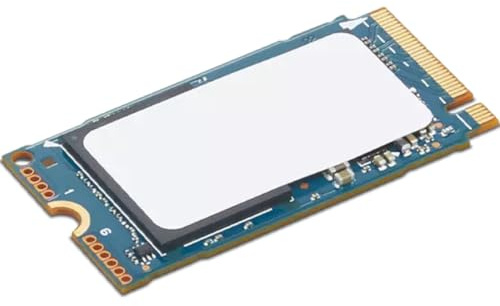 Lenovo SSD 512GB M.2 2242 PCIe 4.0 Gen 4x4 NVMe Opal Solid State Drive 4XB1K26774