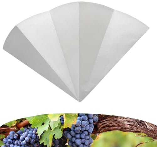 acquaverde | Filtro Carta per Enologia ∅40 cm, 205 Micron, Set da 20 Pezzi - Filtri per Vino, Liquori e Bevande Alcoliche, Alta qualità per Filtrazione Precisa e Sicura