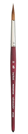 Pri Velvetouch Syn Sh Long Round Size 10