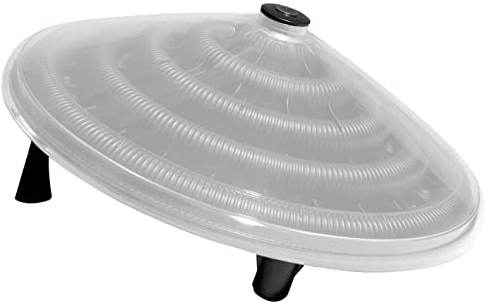 Marimex Sonnenkollektor Pyramide Sun - Ekosun für ihre pool, schwarz, 60x23x60 cm, 10741061