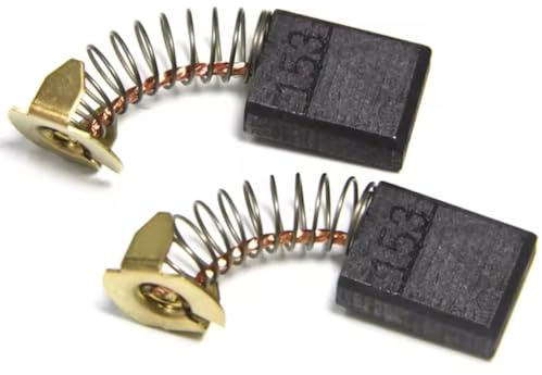 Makita Kohlebürsten CB153 - Ersatzkohlebürsten 17,8x13,4x6,5mm Makita Ersatzteile - 1 Paar