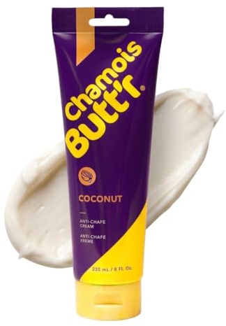 Crema per fondello Chamois Butt'r Coconut tubetto da 235ml
