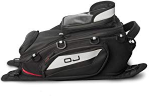 OJ M166 Serbato-Tasche, Motorrad Zubehör, Schwarz
