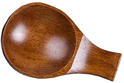 Anawakia Petits coupelles en bois pour sauces, dessert, sauces soja, ketchup, végétaliens, épices, desserts, etc.