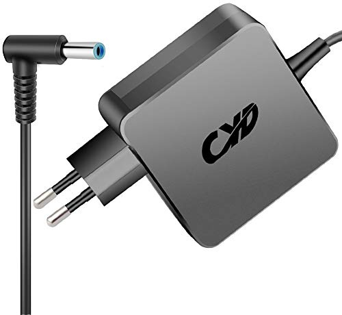 CYD 19.5V 3.33A 65W Notebook-Netzteil für HP-Ladekabel-Laptop HP Envy 15m-cp0011dx 15m-cp0012dx 17m-ce1013dx 15m-cn0012dx 15m-cn0011dx 15m-bp111dx 15m-bp012dx 15m-bp011dx EliteBook Power Supply Cord
