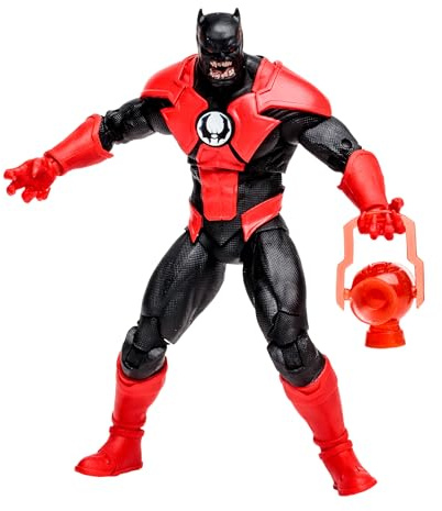 McFarlane DC Multiverse Actionfigur Batrocitus (Dark Nights: Death Metal) 18 cm | DC Multiverse Dark Metal Actionfigur Batrocitus, 17,8 cm