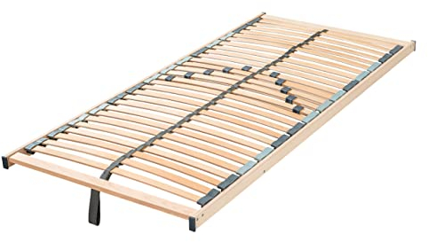Frankenstolz Lattenrost Federholzrahmen Comfort Premium unverstellbar 120x200 cm