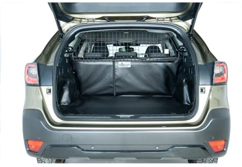 Kleinmetall Starliner Kofferraumwanne für Mercedes GLC Typ: X253 (schwarz)