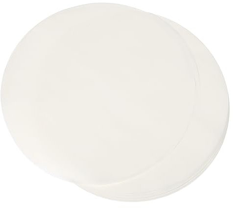 UTHCLO 500pcs Baking Non Stick Cooking Paper Baking Parchment Paper Greaseproof Oven Kitchen Supplies