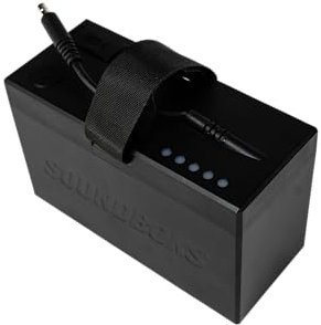 THE BATTERY - SOUNDBOKS - Rechargeable USB-C Battery - Charge while Playing - Doubles as a Powerbank